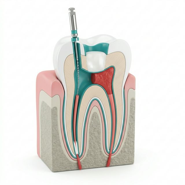 Root Canal Treatment